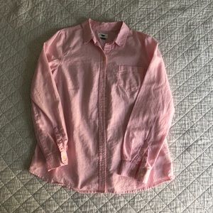 Old Navy Button Down